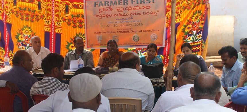 Indian Institute of Rice Research Hyderabad Events photo 6