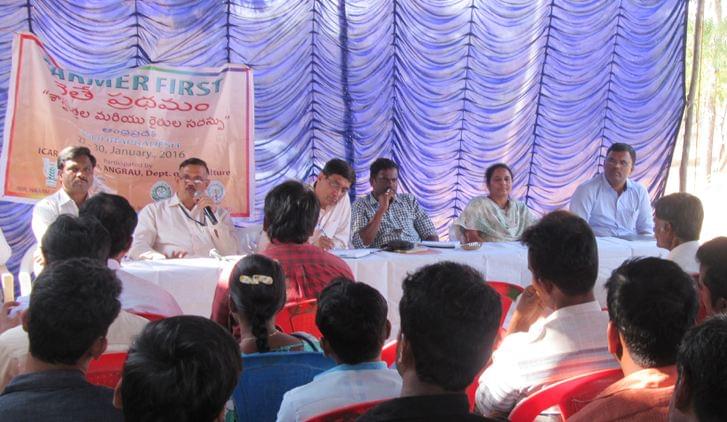 Indian Institute of Rice Research Hyderabad Events photo 3