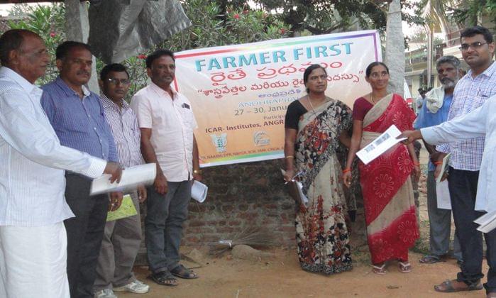 Indian Institute of Rice Research Hyderabad Events photo 7