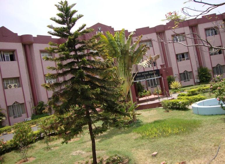 Indian Institute of Rice Research Hyderabad Academic Building photo 1
