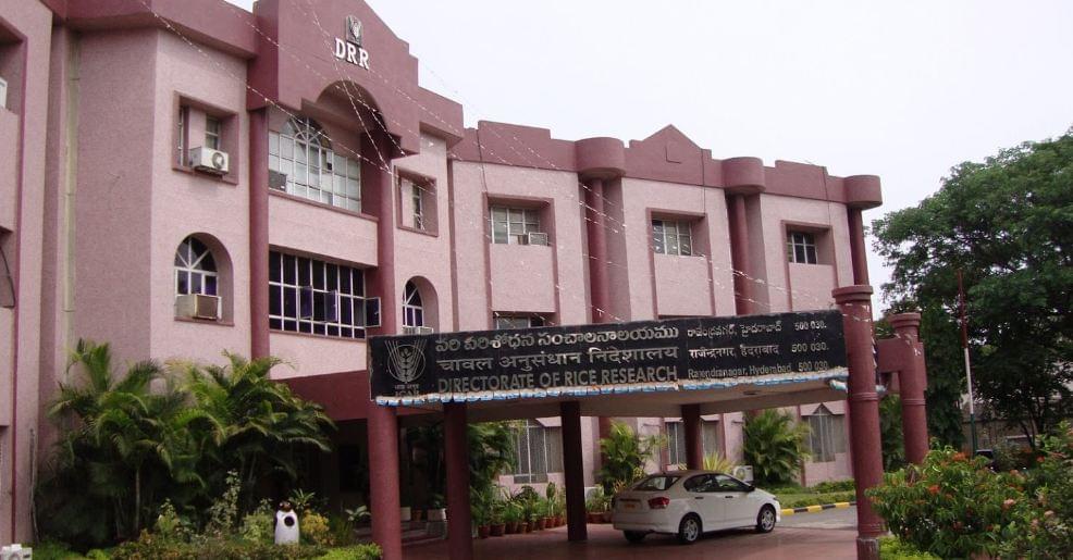 Indian Institute of Rice Research Hyderabad Academic Building photo 2
