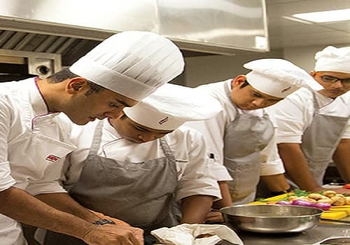 Ecole Hoteliere Lavasa Pune Extra Curriculars photo 5