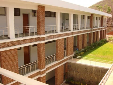 Symbiosis Institute of Media and Communication Pune Academic Building photo 2