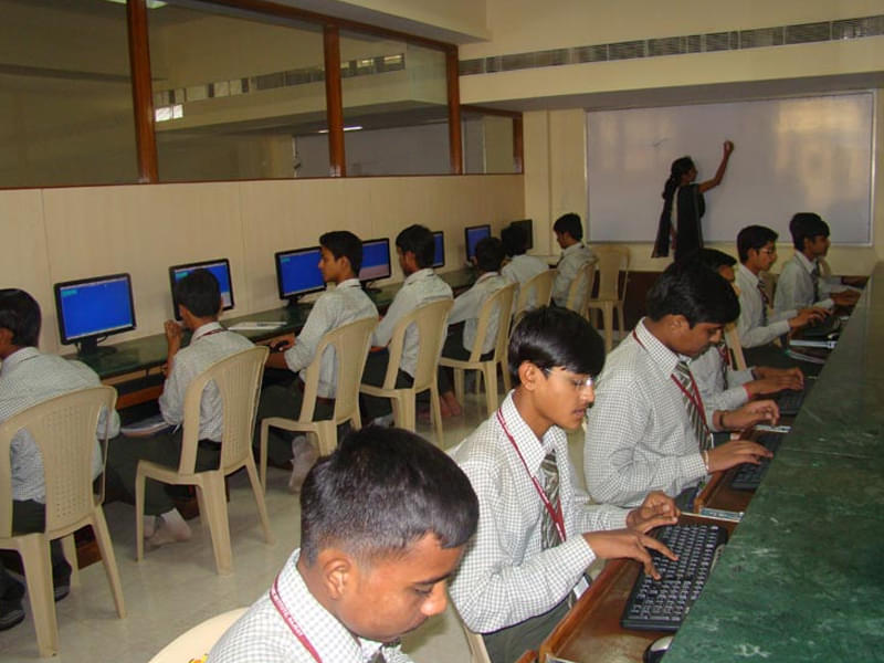 Christ College Rajkot Campus photo 3