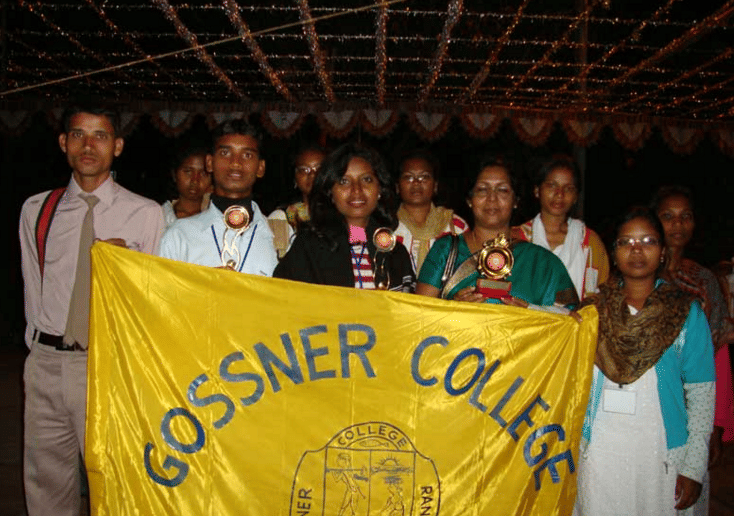 Gossner College Ranchi Events photo 2