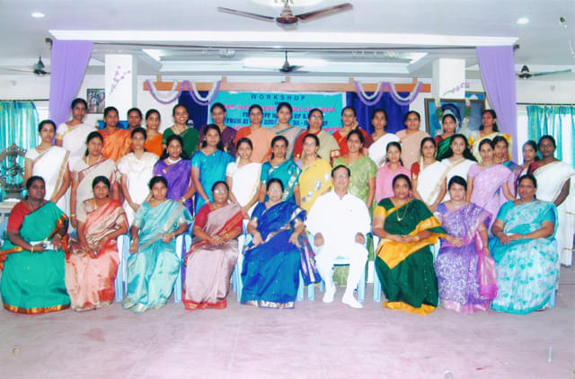 Eashwari Bai Memorial College of Nursing Secunderabad Events photo 9