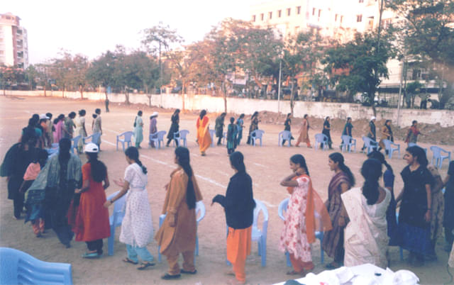 Eashwari Bai Memorial College of Nursing Secunderabad Events photo 13