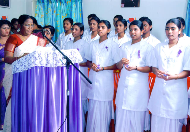 Eashwari Bai Memorial College of Nursing Secunderabad Events photo 1