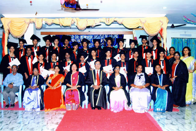 Eashwari Bai Memorial College of Nursing Secunderabad Events photo 2