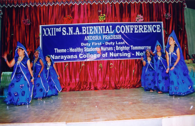 Eashwari Bai Memorial College of Nursing Secunderabad Events photo 4