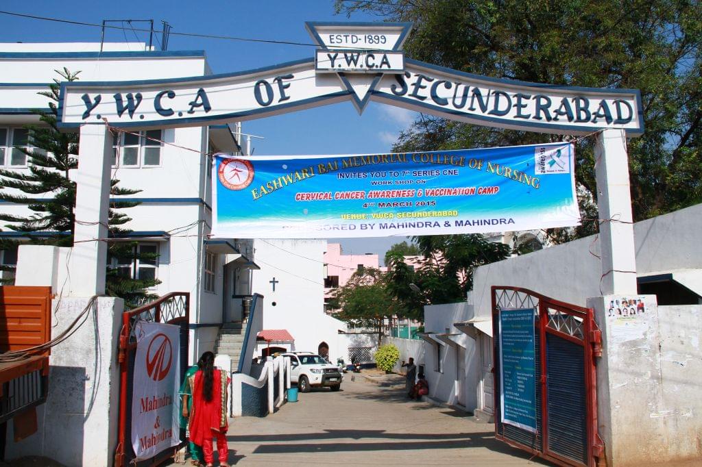 Eashwari Bai Memorial College of Nursing Secunderabad Events photo 20