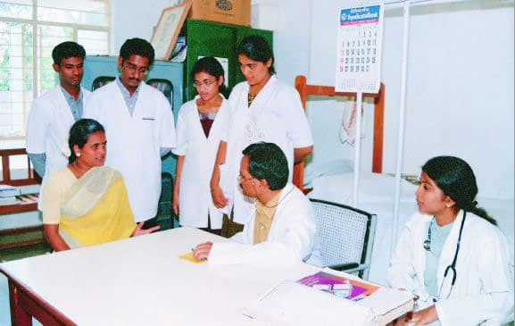 Sree Siddhartha Medical College and Research Centre Tumkur Different types of faculty photo 2