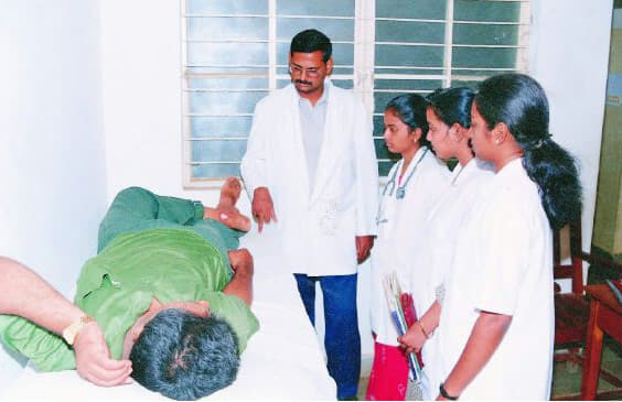 Sree Siddhartha Medical College and Research Centre Tumkur Different types of faculty photo 3