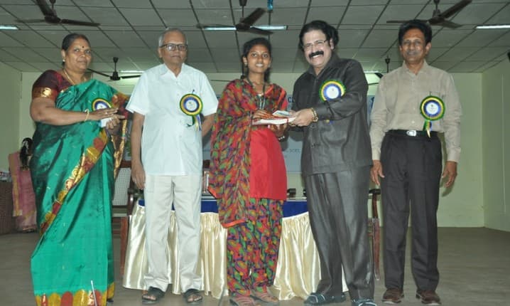 Dharmamurthi Rao Bahadur Calavala Cunnan Chettys Hindu College Chennai Events photo 2