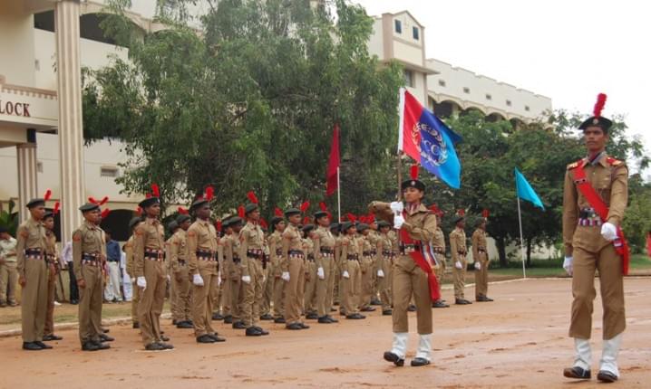 Dharmamurthi Rao Bahadur Calavala Cunnan Chettys Hindu College Chennai Events photo 5