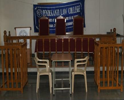 Pendekanti Law College Hyderabad College facilities photo 4