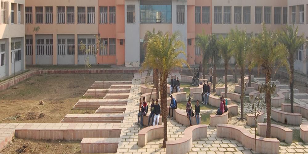 Ganga Institute of Architecture and Town Planning Jhajjar Academic Building photo 1
