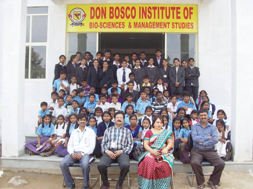 Don Bosco Institute of Management Studies & Computer Application Bangalore Events photo 2