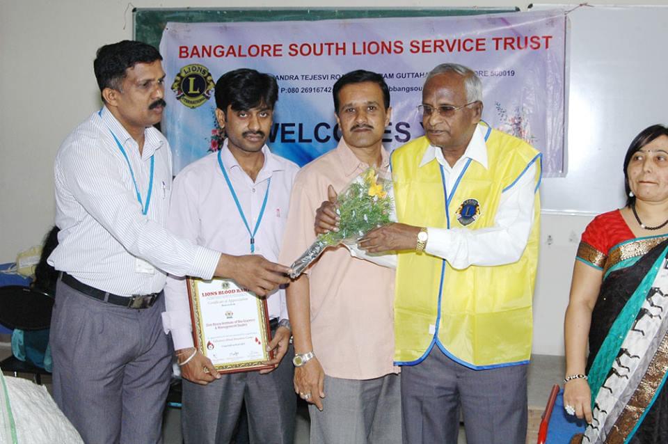 Don Bosco Institute of Management Studies & Computer Application Bangalore Events photo 4