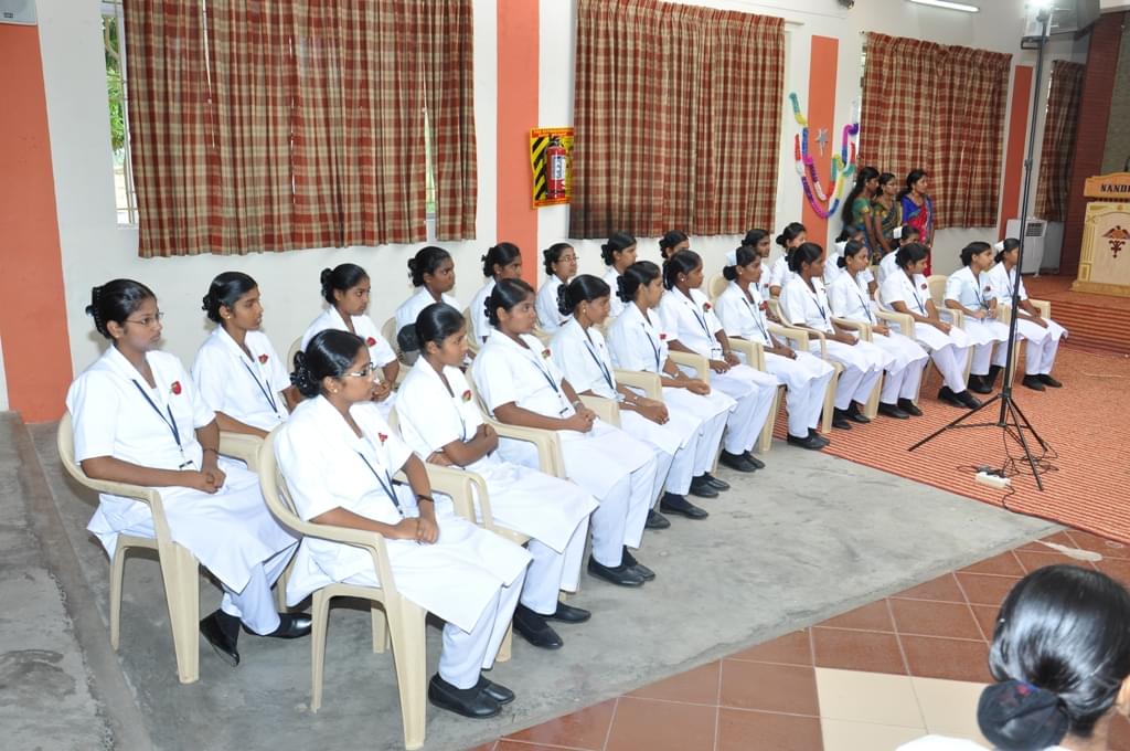 Nandha College and School of Nursing Erode Events photo 1