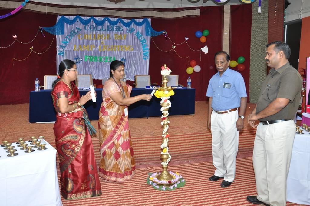Nandha College and School of Nursing Erode Events photo 2