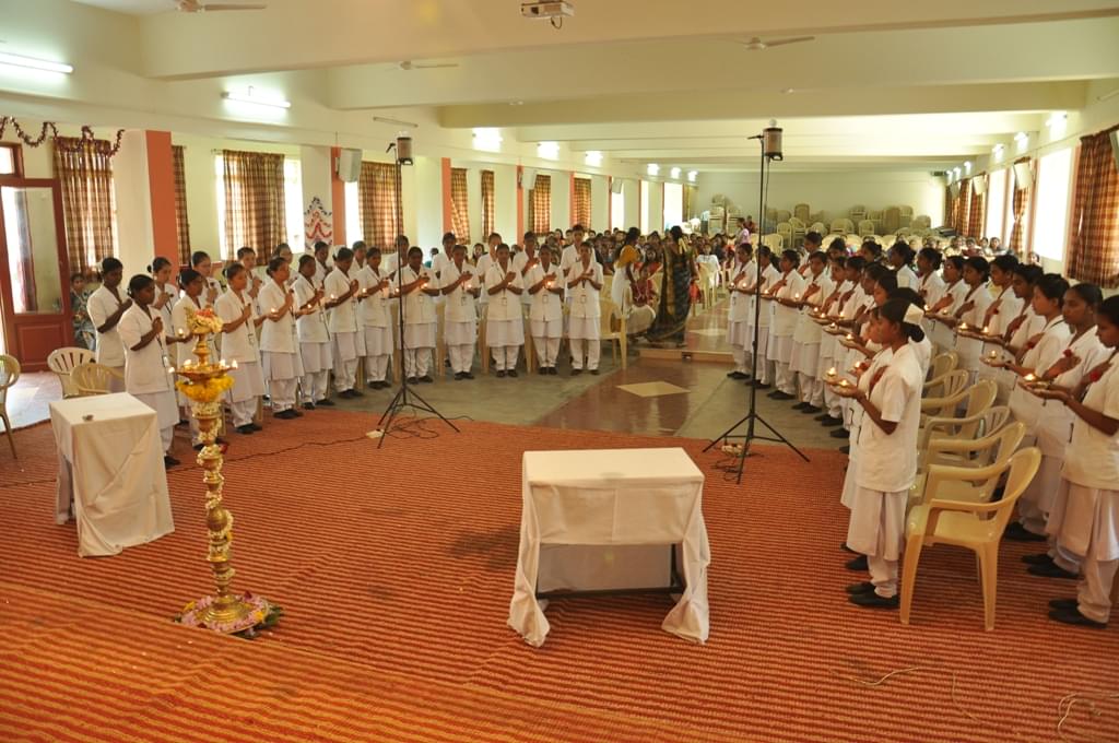 Nandha College and School of Nursing Erode Events photo 3
