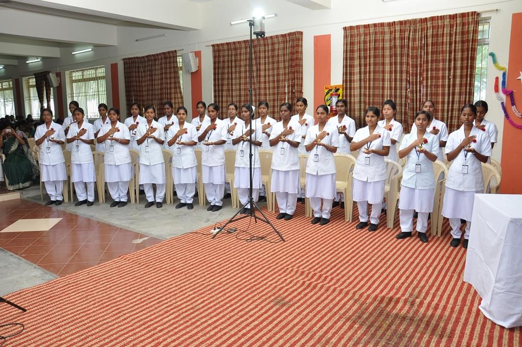 Nandha College and School of Nursing Erode Events photo 4