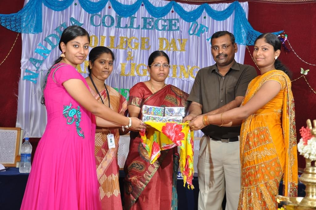 Nandha College and School of Nursing Erode Events photo 5