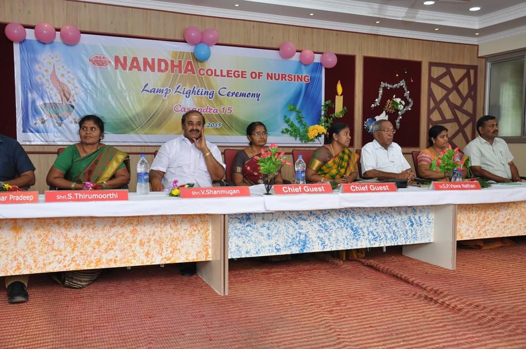 Nandha College and School of Nursing Erode Events photo 7