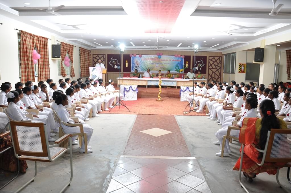Nandha College and School of Nursing Erode Events photo 9
