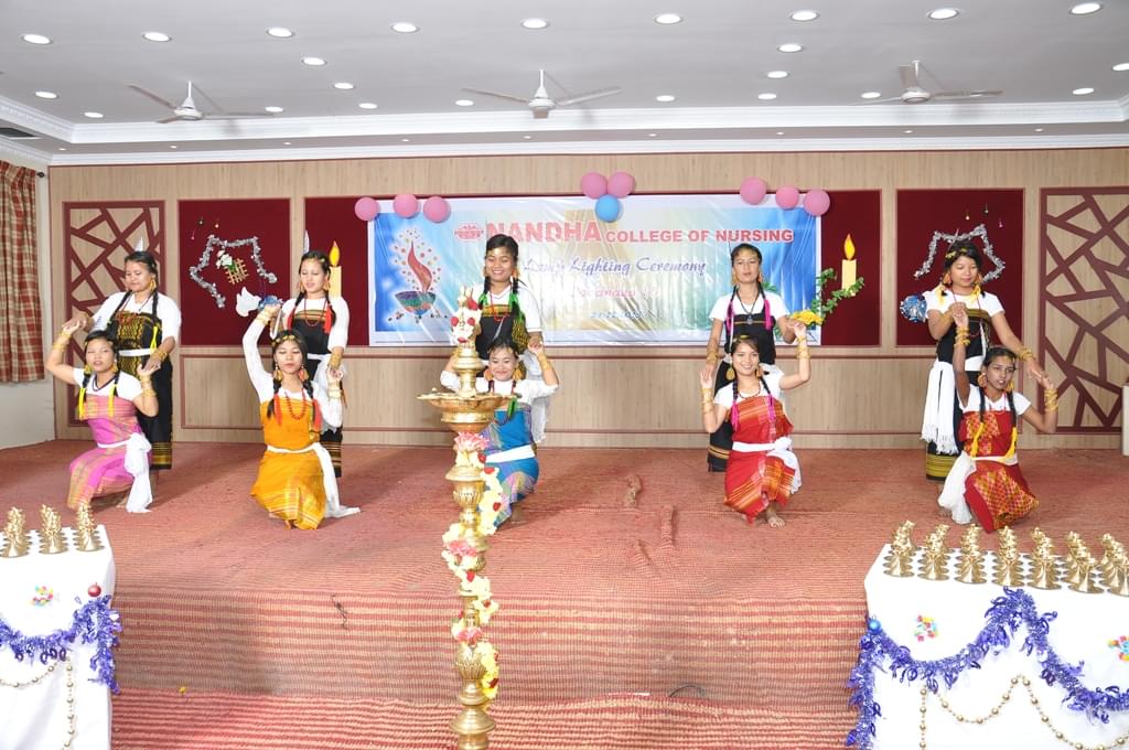 Nandha College and School of Nursing Erode Events photo 10