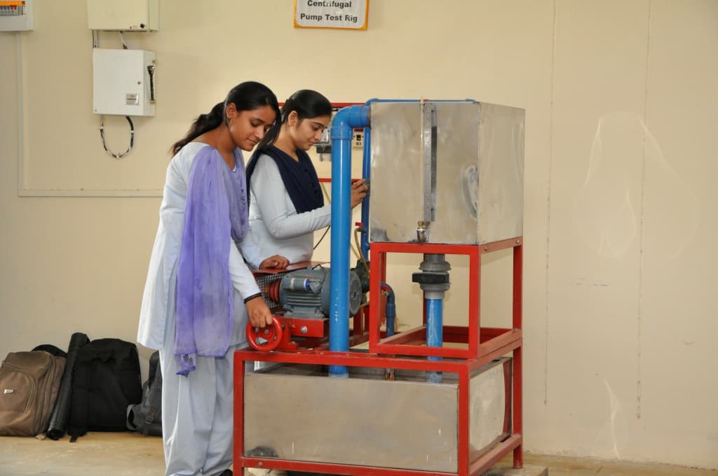 Raja Balwant Singh Engineering Technical Campus Agra Facility photo 2