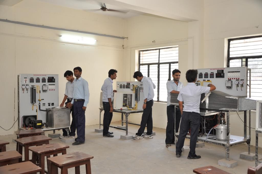 Raja Balwant Singh Engineering Technical Campus Agra Facility photo 3