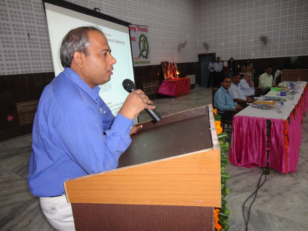 Raja Balwant Singh Engineering Technical Campus Agra Extra Curriculars photo 7