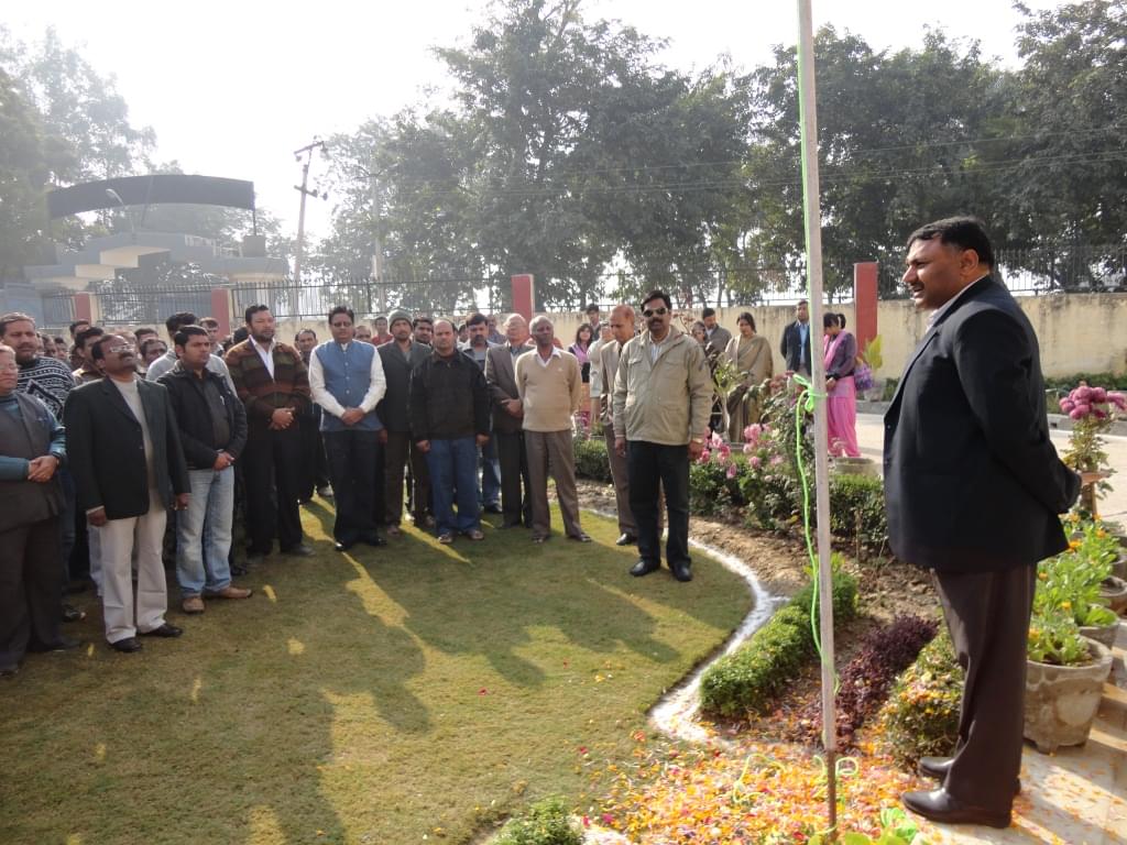 Raja Balwant Singh Engineering Technical Campus Agra Extra Curriculars photo 9