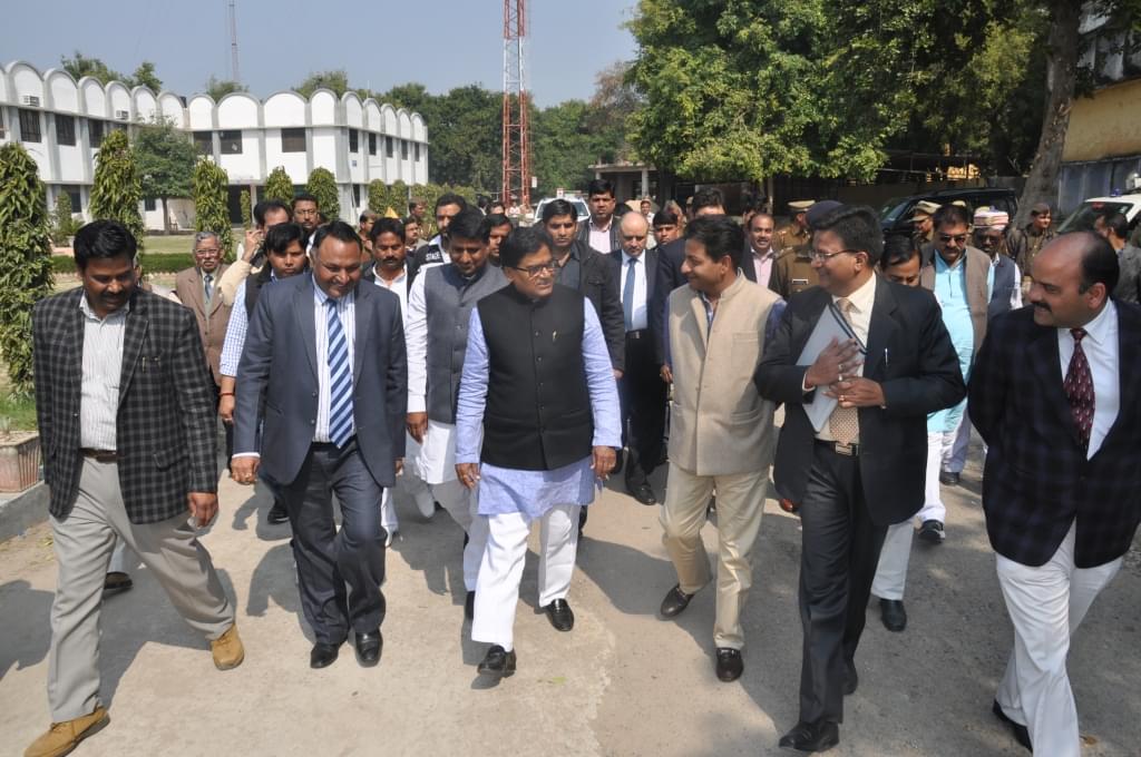 Raja Balwant Singh Engineering Technical Campus Agra Extra Curriculars photo 2