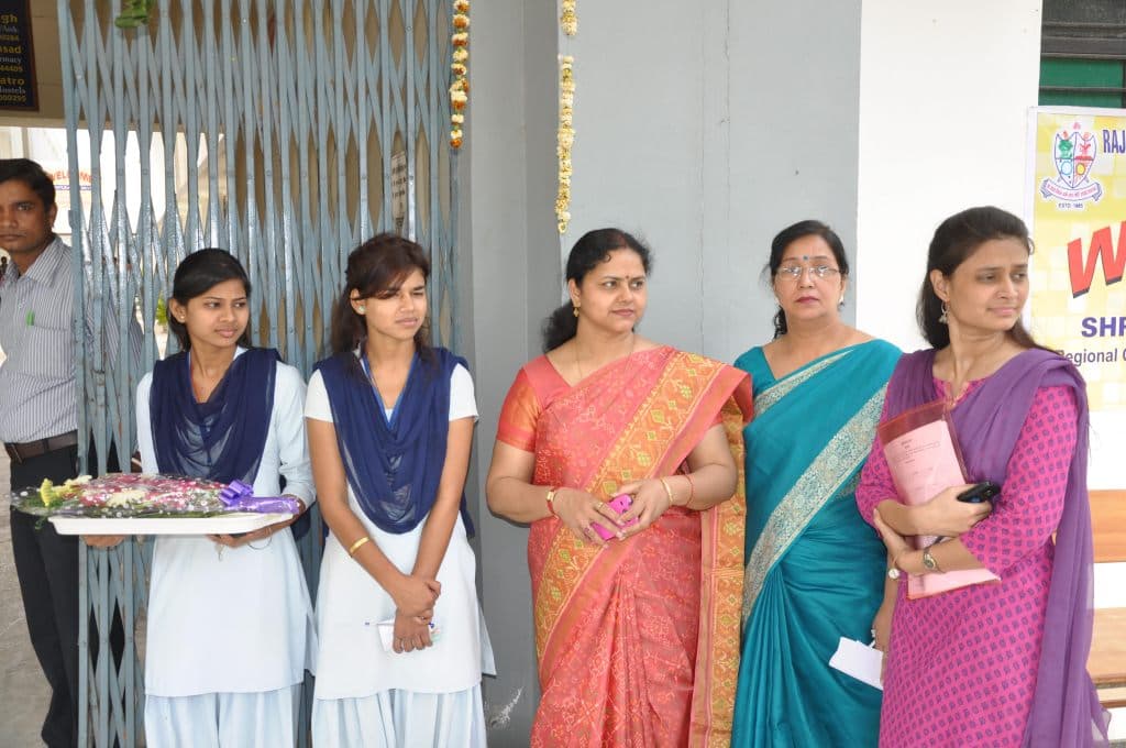 Raja Balwant Singh Engineering Technical Campus Agra Extra Curriculars photo 3