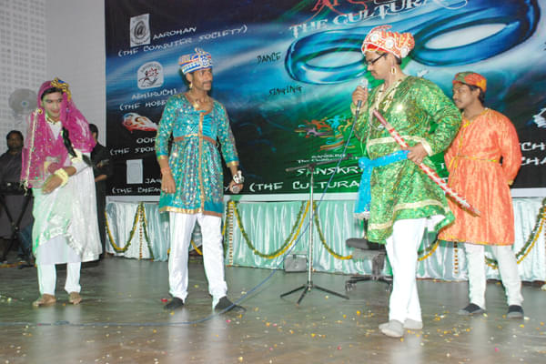 Raja Balwant Singh Engineering Technical Campus Agra Extra Curriculars photo 5