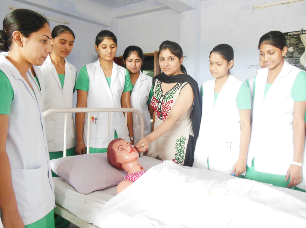 Sidhu Educational and Research Institute Ludhiana Infrastructure photo 1