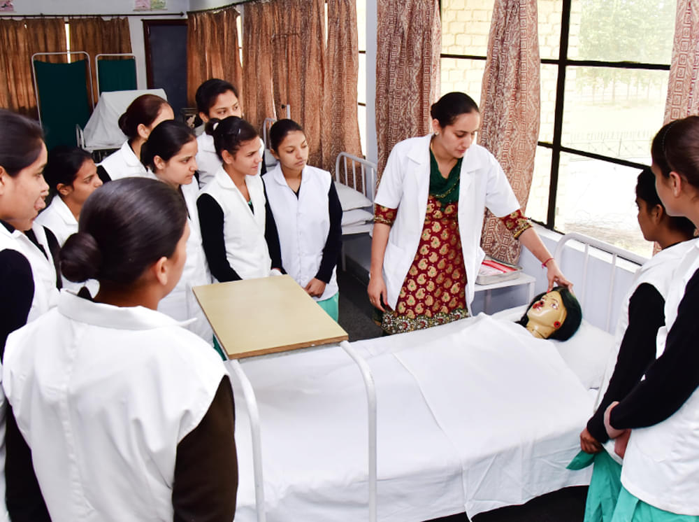 Sidhu Educational and Research Institute Ludhiana Infrastructure photo 2