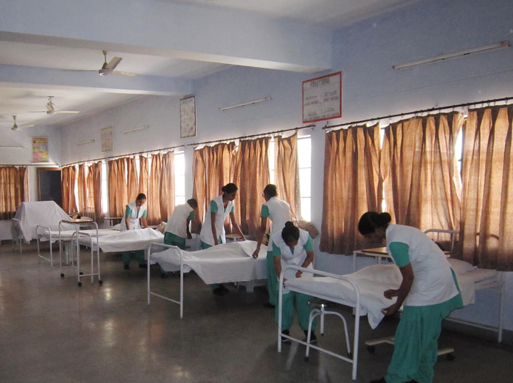 Sidhu Educational and Research Institute Ludhiana Infrastructure photo 14