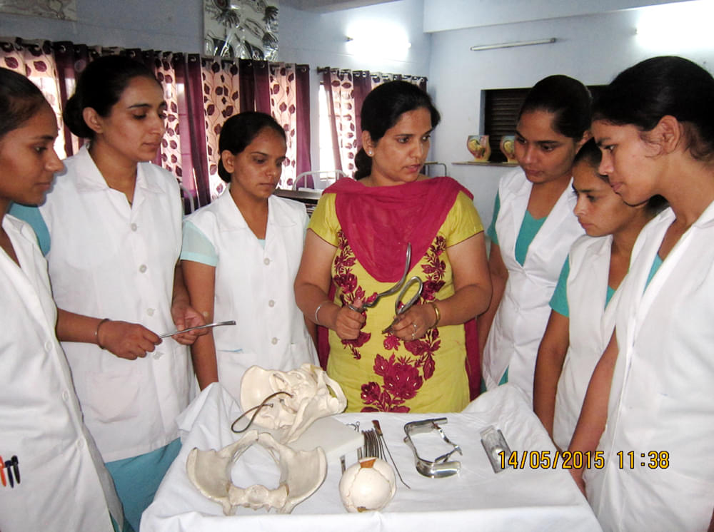 Sidhu Educational and Research Institute Ludhiana Infrastructure photo 3