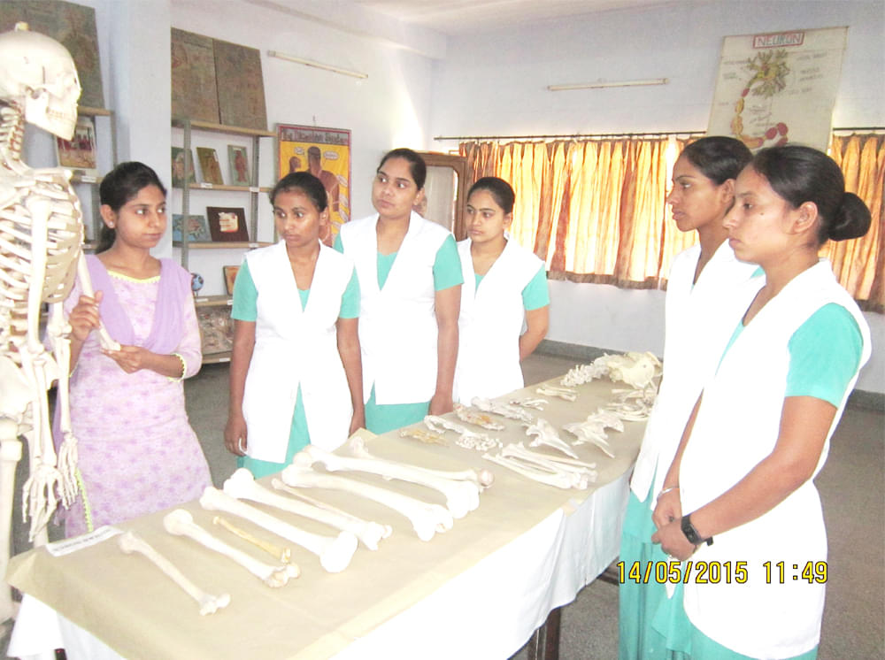 Sidhu Educational and Research Institute Ludhiana Infrastructure photo 4