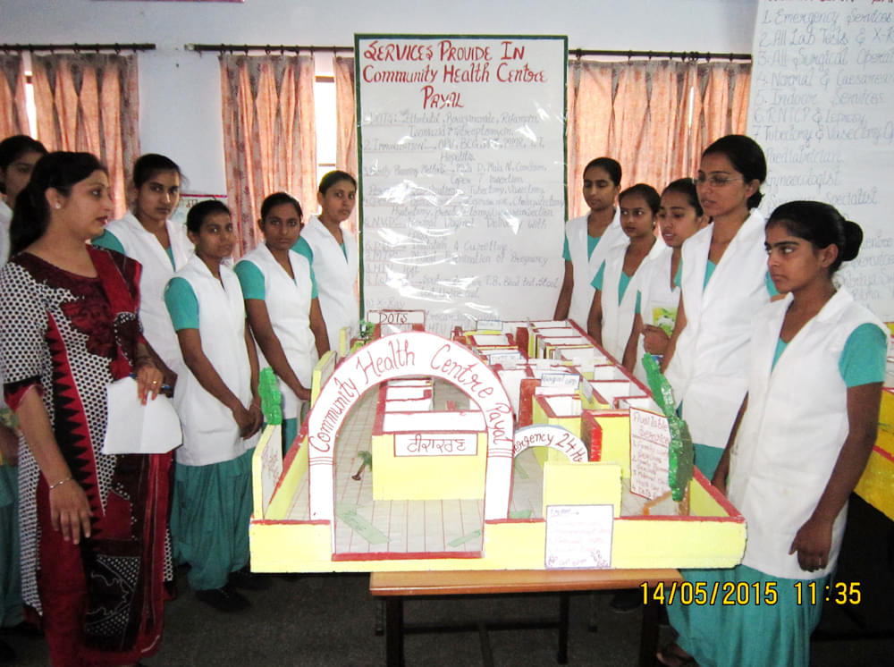 Sidhu Educational and Research Institute Ludhiana Infrastructure photo 5