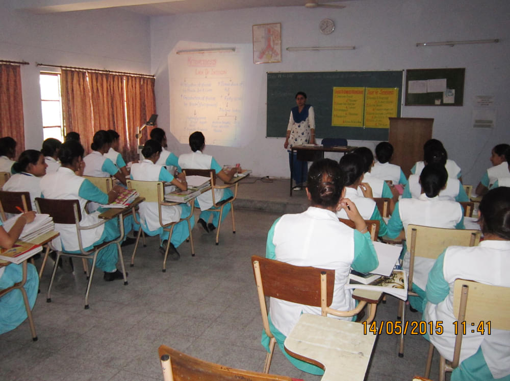 Sidhu Educational and Research Institute Ludhiana Infrastructure photo 6