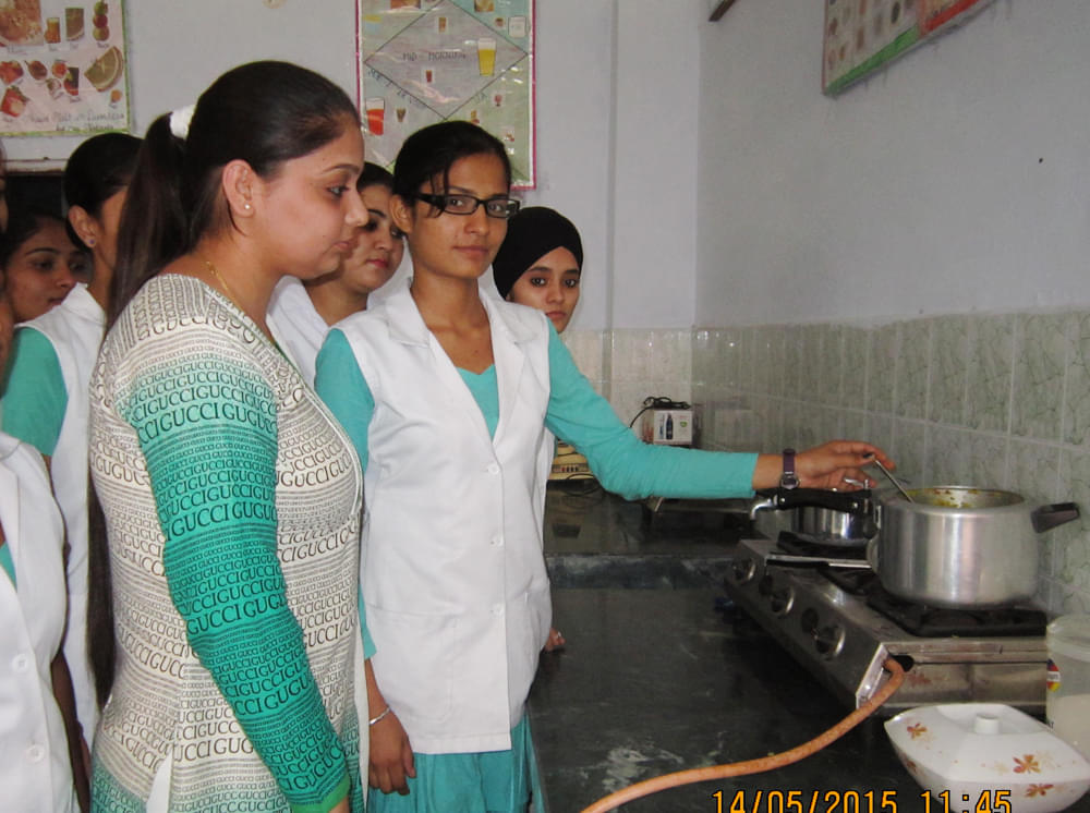 Sidhu Educational and Research Institute Ludhiana Infrastructure photo 8