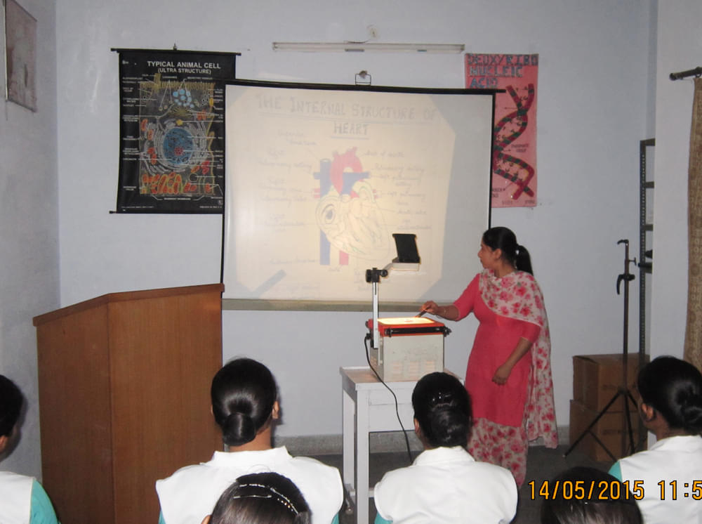 Sidhu Educational and Research Institute Ludhiana Infrastructure photo 9