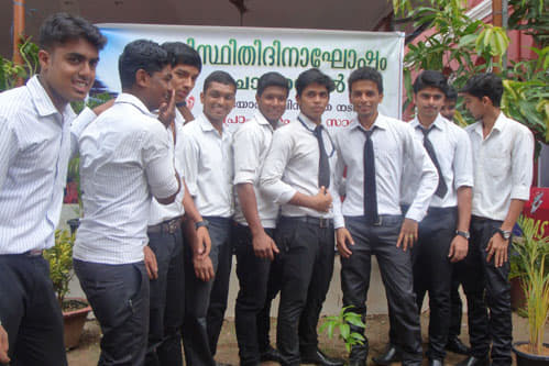 Chavara Institute of Management and Media Studies Kochi Extra Curricular photo 5