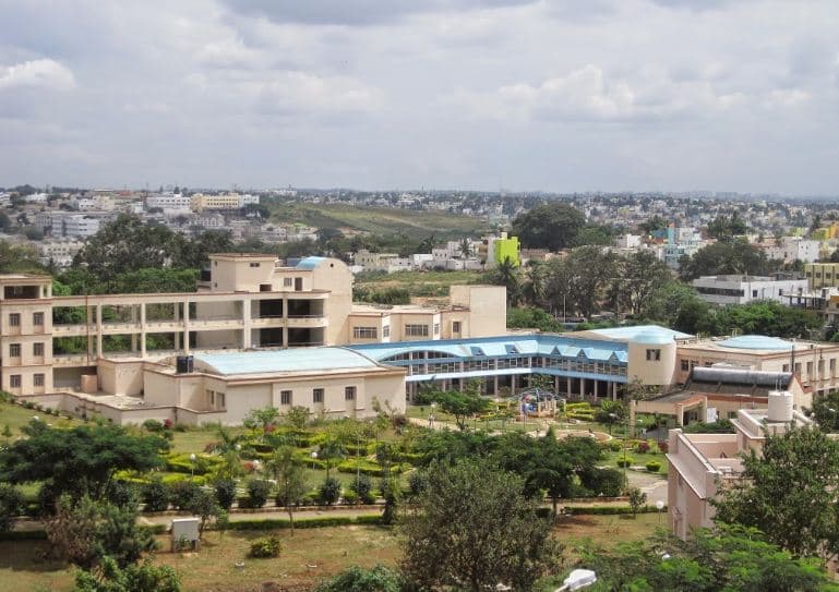 National Institute of Unani Medicine Bangalore Academic Building photo 3