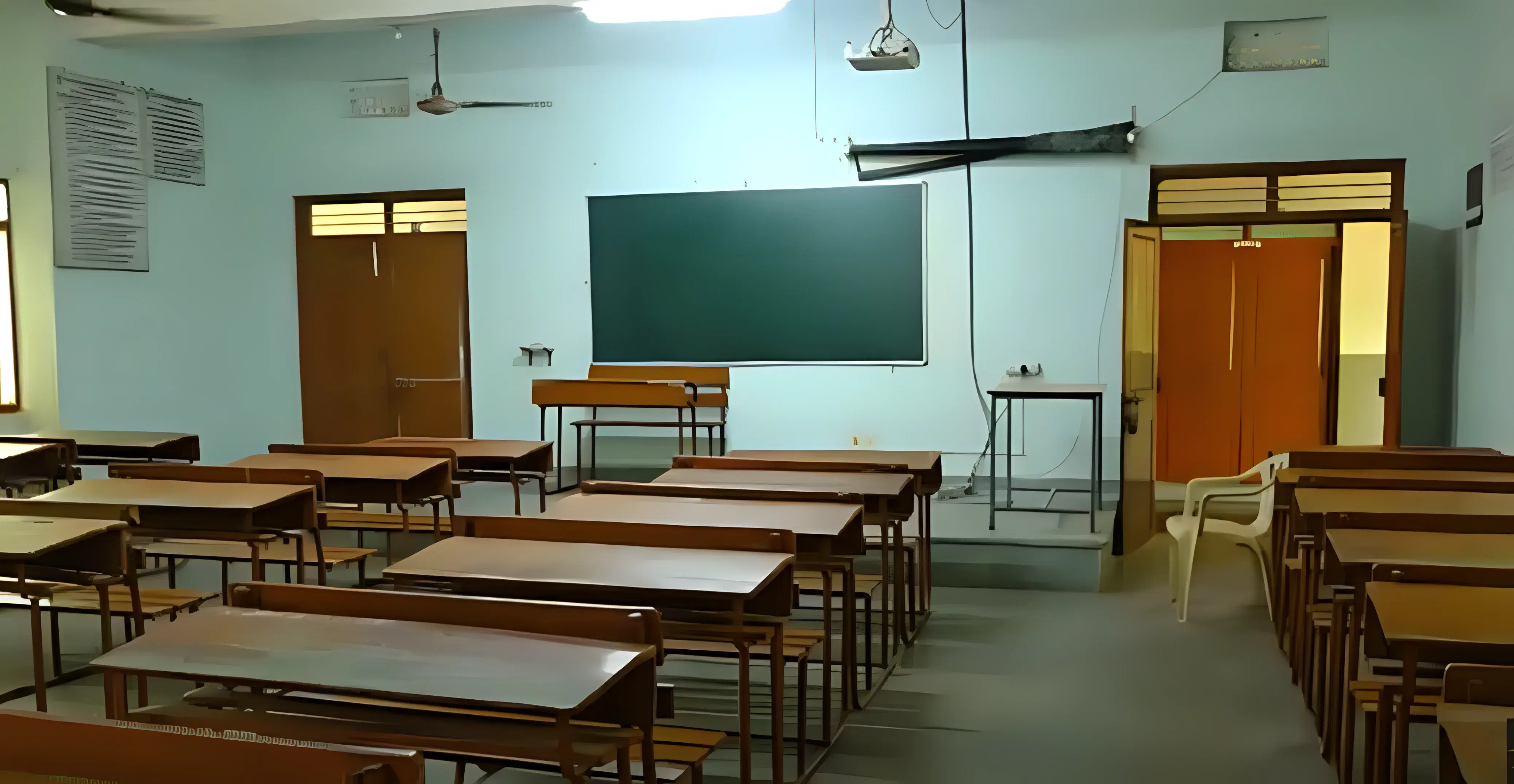 PVPSIT Academic Infrastructure photo 4